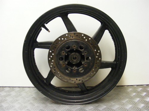 Hyosung comet 125 rear - hyosung, wheel