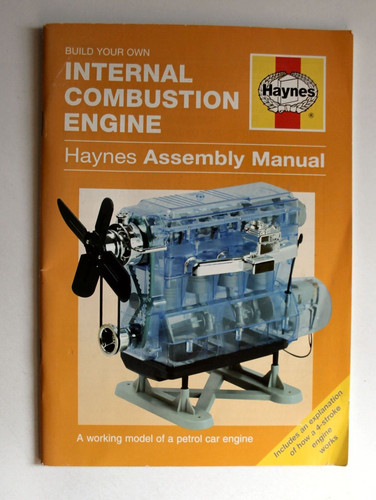 Haynes build your own - build,