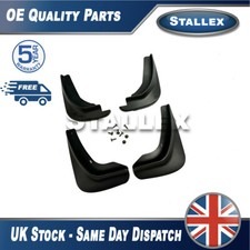 Tailored Mudflaps Front Rear