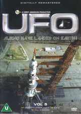 UFO - Volume 5 - Episodes