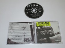 EVERLAST/WHITEY FORD SINGS THE BLUES(TOMMY BOY TBCD1236) CD ALBUM