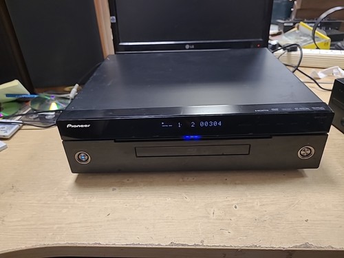 Pioneer bdp lx71 blu - pioneer, blu-ray