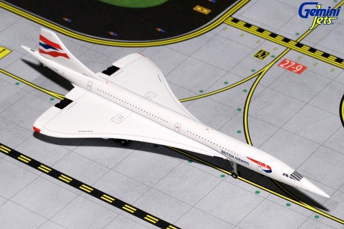 British airways bac concorde - airways,