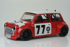 PHAT BODIES MIGLIA MINI Cooper body shell STICKERS M Chassis Tamiya M05 MB01