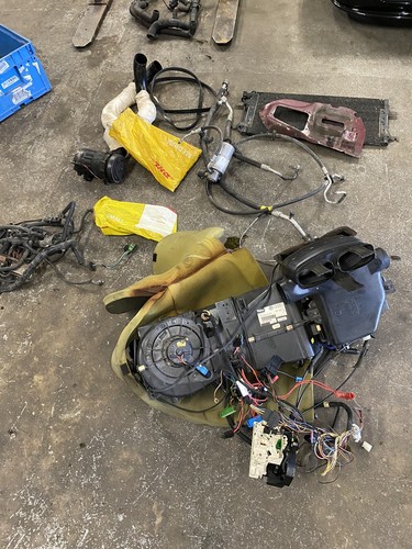 Volkswagen air conditioning - air,