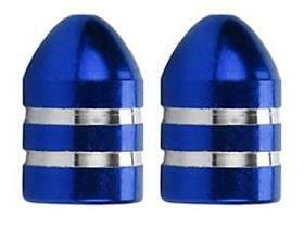 Metallic blue metal steel - x,