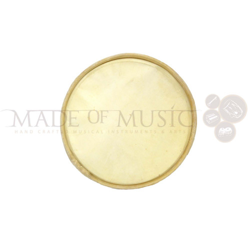 Dholak bass head - head,