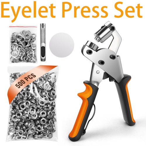 Eyelet pliers hole punch - eyelet,