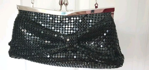 Leko black sequin - black, mail