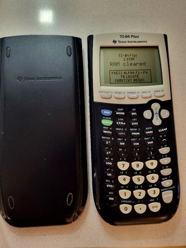 Texas instruments plus - instruments,
