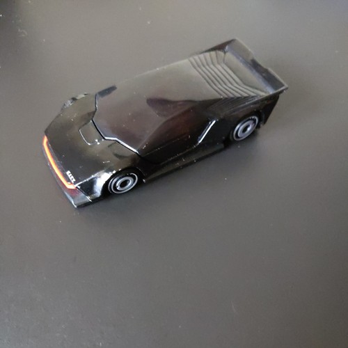 Hot wheels knight rider - hot,