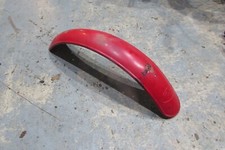 1970 HUSQVARNA SPORTSMAN 360WR CR FRONT AFTERMARKET FENDER MUDGUARD