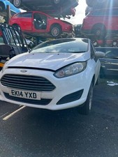2014 Ford Fiesta Base Tdci