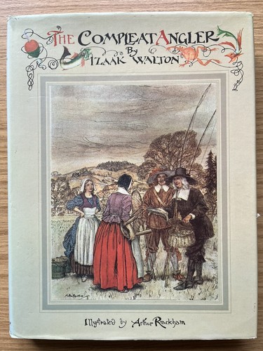 The compleat angler - the, izaak