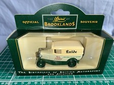 Lledo, Days Gone, 85th Anniversary Of Brooklands, Limited Edition, Boxed