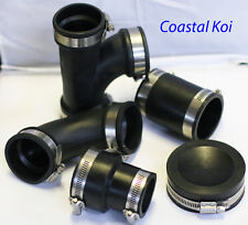 Flexible Rubber Fittings For