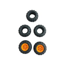 LEGO Large Orange Balloon