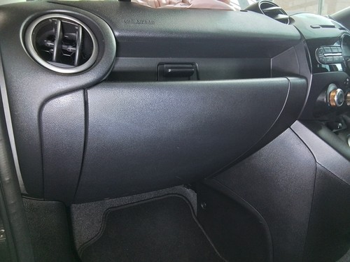 Glove box mazda - box, mk2