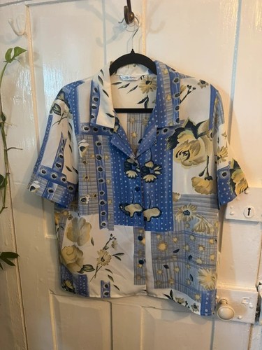 Vintage berketex tropical - vintage,