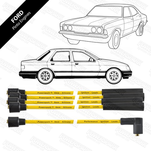 Ford pinto engine leads - ford,