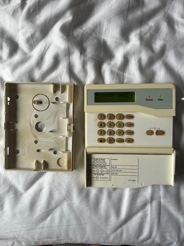 Accenta lcd keypad alarm - , keypad,
