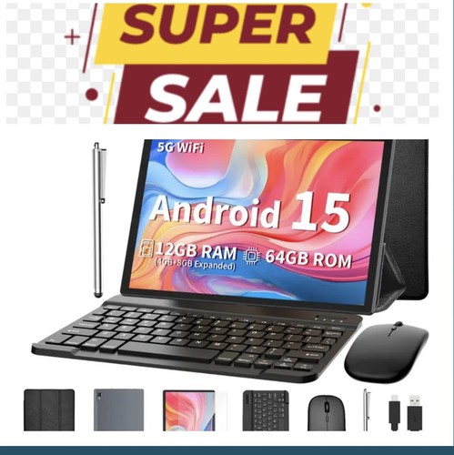 Android tablet 1 - tablet, 10.1