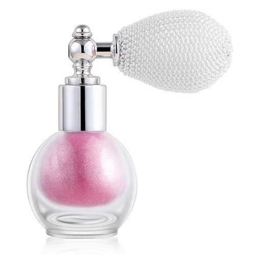 Glsface pink glitter spray - glitter, for