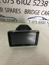GARMIN SAT NAV SYSTEM DISPLAY