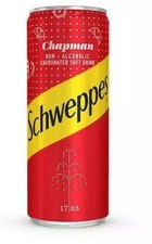 Schweppes Chapman 33cl