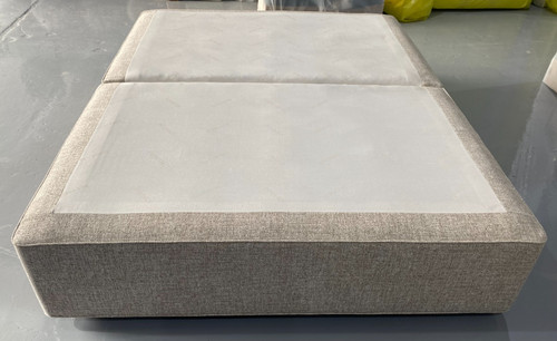 Hypnos kingsize divan sprung - divan,