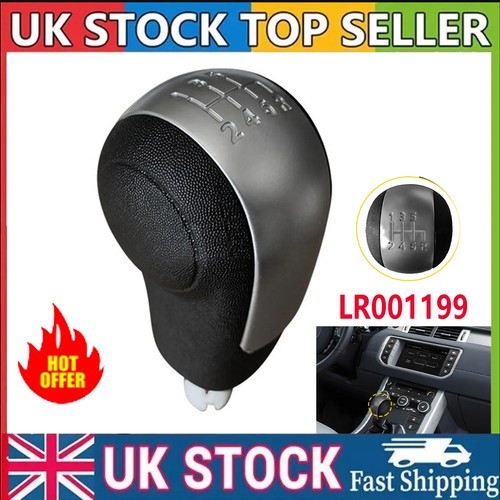Speed manual gear - 6,