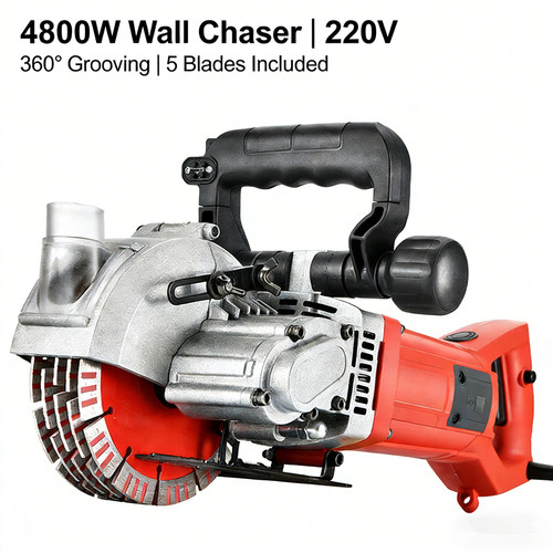 Wall chaser 4800w 220v - wall,