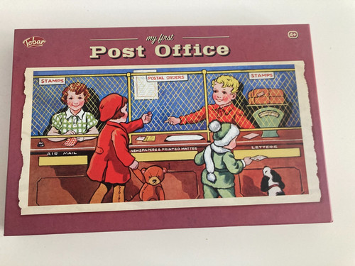 Tobar first post office - my,