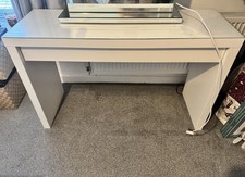 IKEA Malm Dressing Table with
