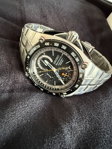Seiko sportura snl033 - seiko, quartz
