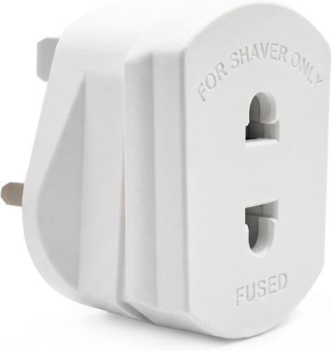Shaver toothbrush plug - shaver,