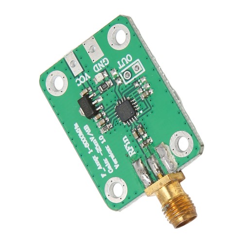 Logarithmic detector ad8317 - logarithmic,