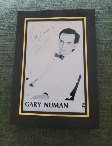 Gary numan rare - gary,