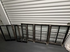 Original Victorian Timber Sash