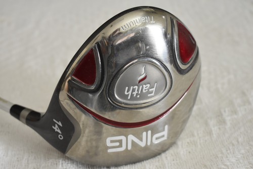 Ping faith driver - faith, ult200