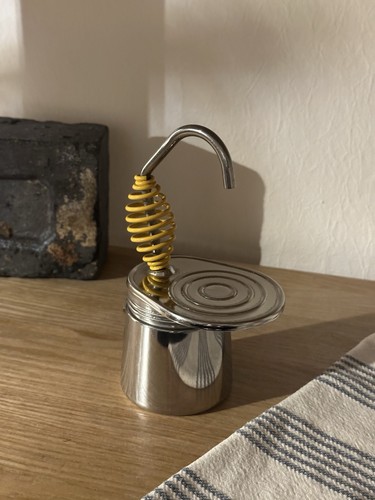Vintage trazancan alfa moka - trazancan,