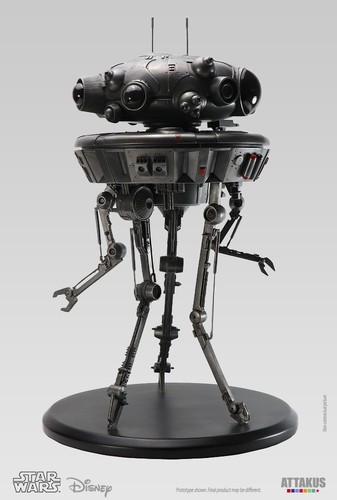 Imperial probe 10th droid - imperial,