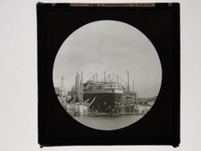HMS Implacable Battleship