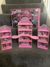 Vintage barbie boutique play - boutique,