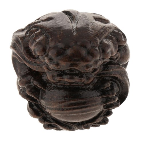 Wooden craft buddha figurines - wooden,