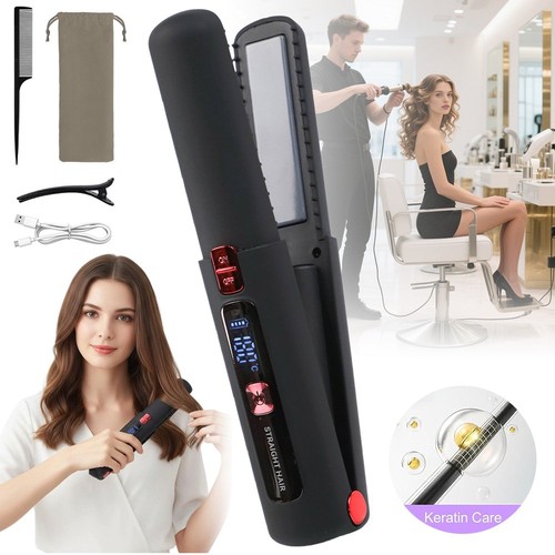 Hair straighteners - 2,