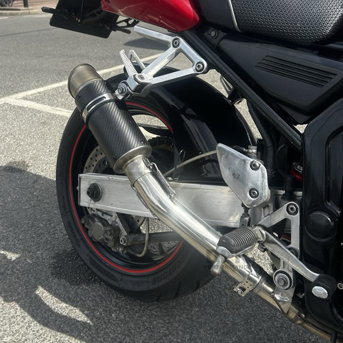 Carbon exhaust for - exhaust,