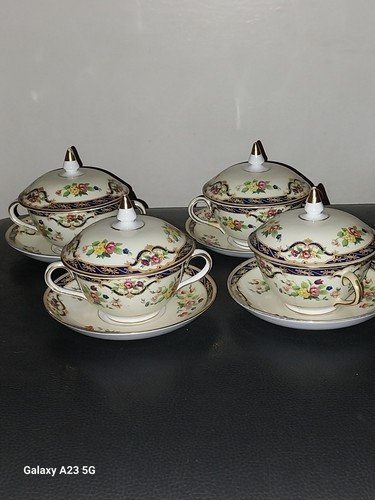 Tureen sets fine bone - fine, china