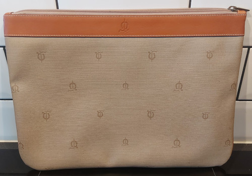 Vintage caballo monogram - el,