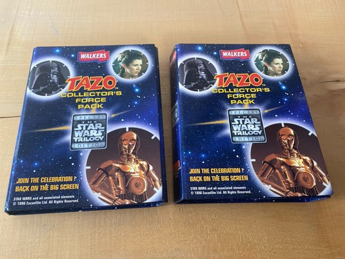 Bundle tazo star wars - bundle,